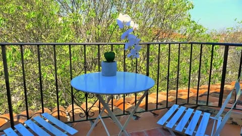 Patio, View (from property/room), Dining area