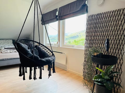 Arctic Loft Apartment in Lapland