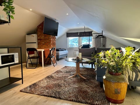 Arctic Loft Apartment in Lapland