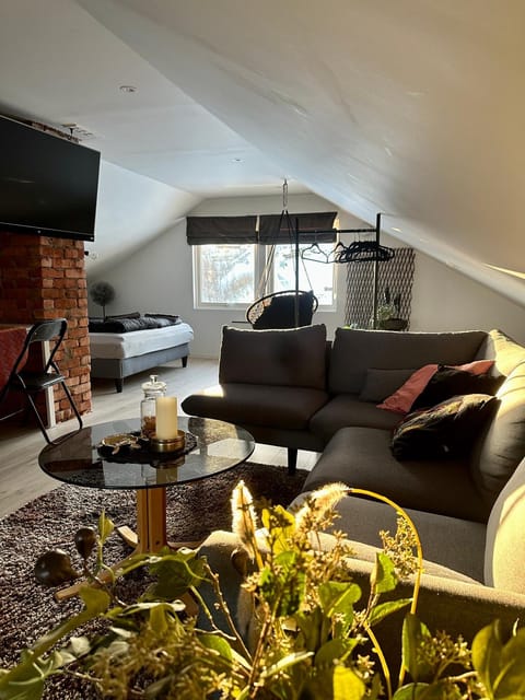 Arctic Loft Apartment in Lapland
