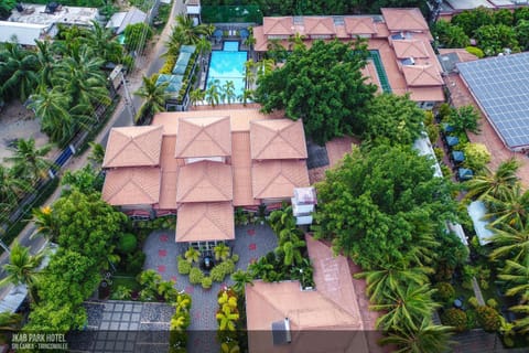 Day, Bird's eye view, Summer, Garden, On site, Swimming pool
