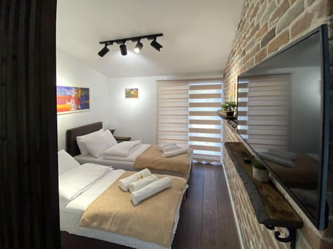 Brickrooms apartmani Apartment in Serbia