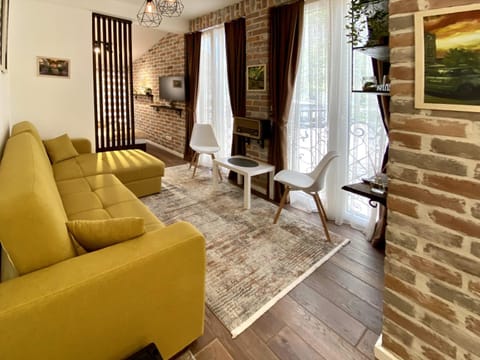 Brickrooms apartmani Apartment in Serbia