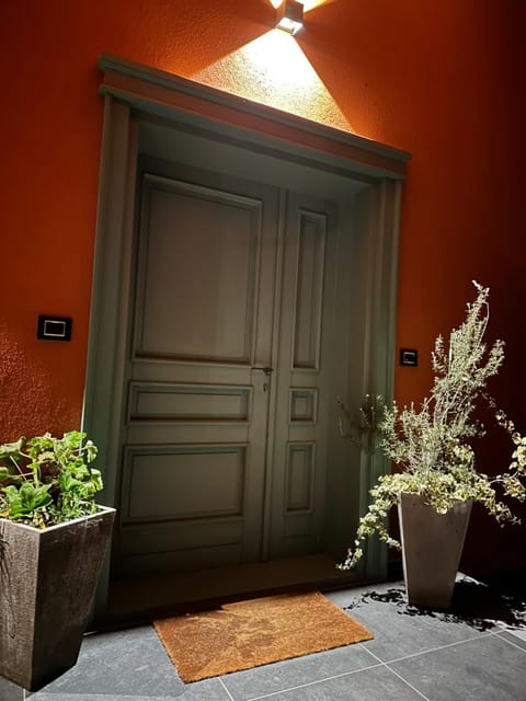 San House in Vojvodina