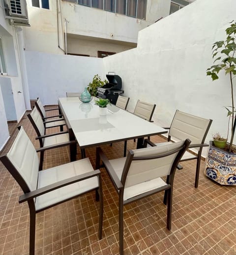 Patio, Balcony/Terrace, Dining area