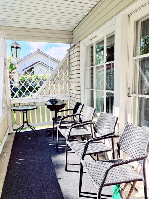 Patio, Day, View (from property/room), Balcony/Terrace, Seating area