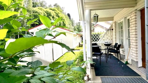Patio, Balcony/Terrace