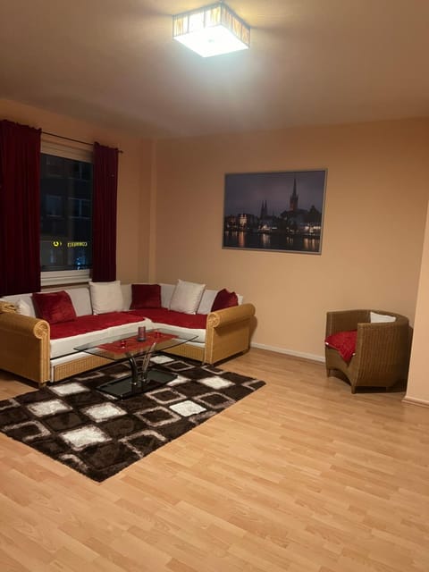 Innenstadt Lübeck Ferienwohnung Apartment in Lubeck