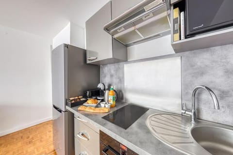 L'industriel - 2'mn du métro - aux portes de Paris Apartment in Vincennes