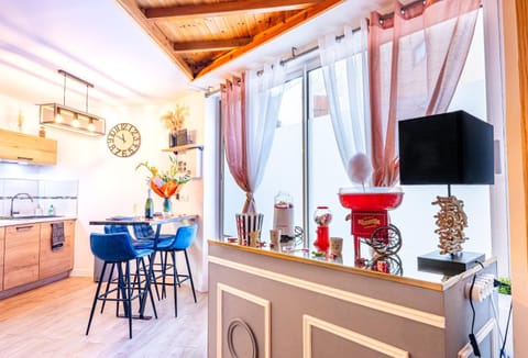 Il Était Une Fois - GAP Chambre romantique & SPA Apartment in Provence-Alpes-Côte d'Azur