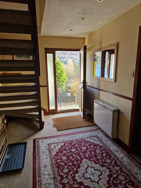 Wilmar Lodge Apartment in Scotland