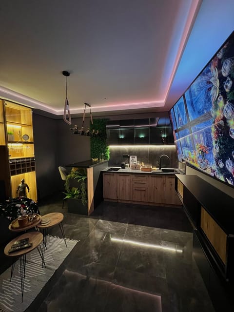 Beta Lux Apartment in Serbia