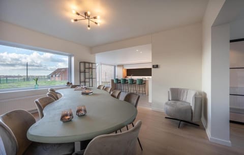 Villa Relax Villa in Flanders