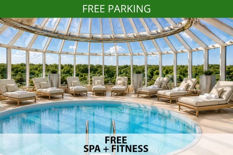 Spa and wellness centre/facilities