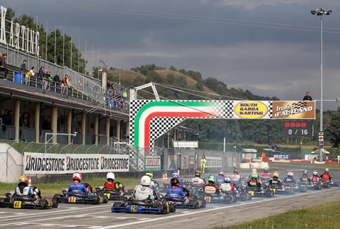 Residence la Lucciola Apartment hotel in Province of Brescia