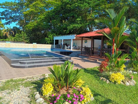 Garden view, Pool view, Swimming pool