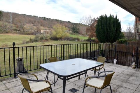 Natural landscape, Balcony/Terrace