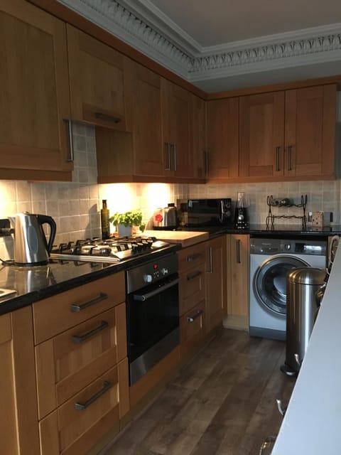 Parkview Apartment in Scotland