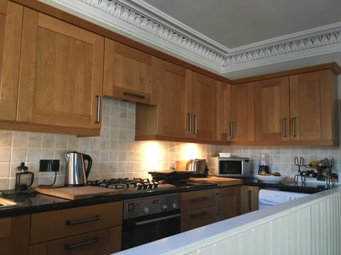 Parkview Apartment in Scotland