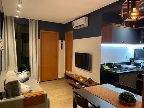 Communal lounge/ TV room, Seating area, air conditioner