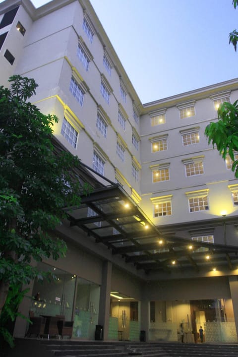 Property building