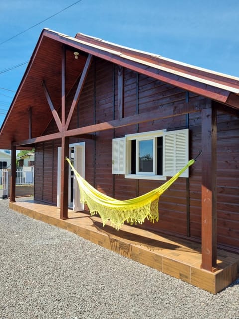 Property building, Patio