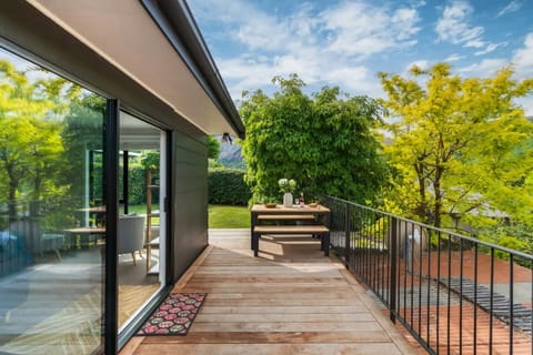 Patio, Day, Garden, View (from property/room), Balcony/Terrace, Garden view