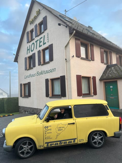 Landhaus Balkhausen Inn in Ahrweiler