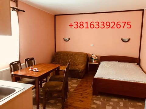 Apartments Vukomanović Apartment in Zlatibor