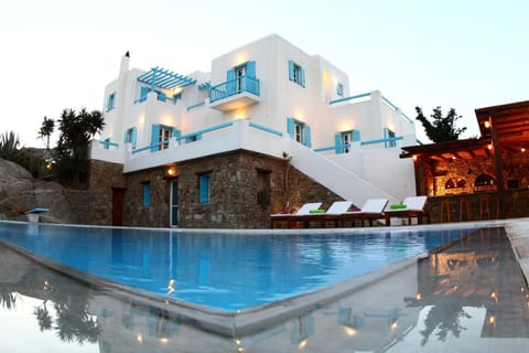 Property view