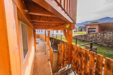 Hoamathaus I by Alpenidyll Apartments House in Salzburgerland