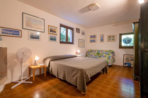 Casa al mare con ampia veranda House in Stintino