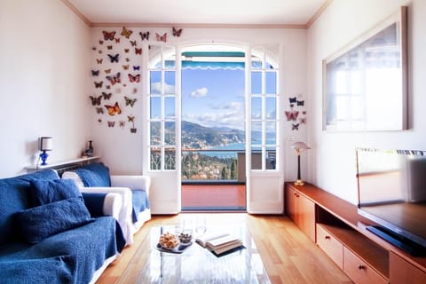 Natural landscape, Living room, Seating area, Sea view