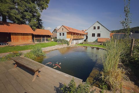 Property building, Swimming pool, Swimming pool