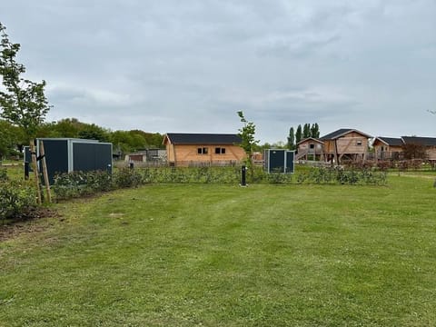 Empty camping spot for your tent, caravan and camper Campground/ 
RV Resort in Roermond