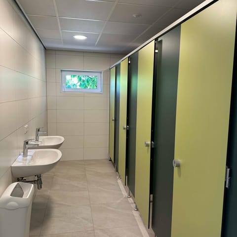 Empty camping spot for your tent, caravan and camper Campground/ 
RV Resort in Roermond