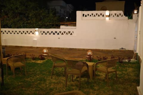 Garden, Garden view