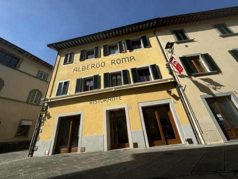 Property building, Day, Street view