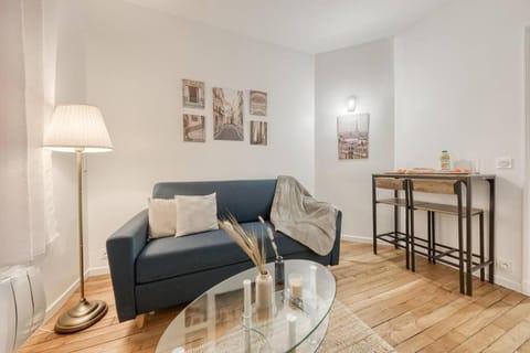 Le Paisible Parisien à 3 minutes du métro Apartment in Vincennes