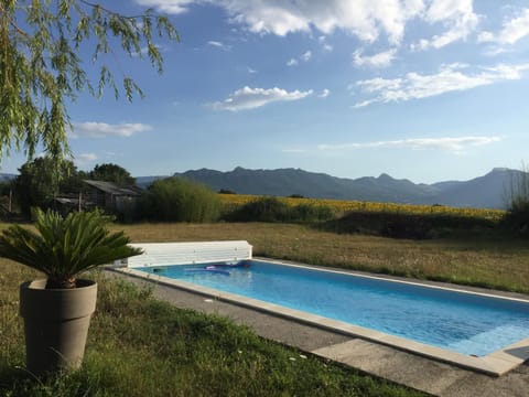 Bamboo Vacation rental in Sisteron