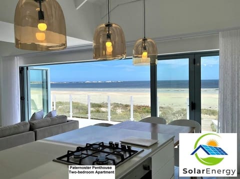 Paternoster Penthouse Apartment in Western Cape