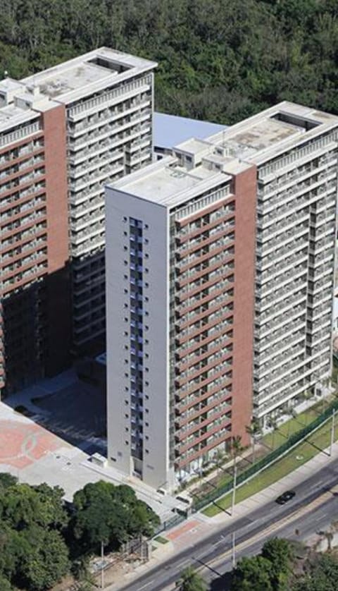 Via premiere Bed and Breakfast in Rio de Janeiro