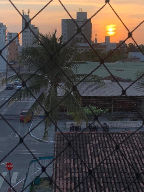 Patio, Sunset