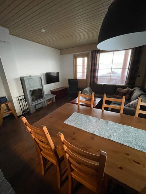 Viihtyisä lomahuoneisto Rukalla! Apartment in Lapland