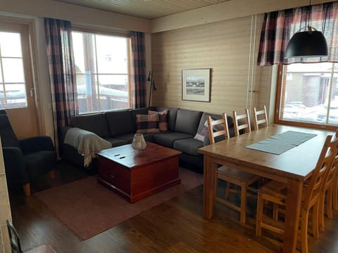 Viihtyisä lomahuoneisto Rukalla! Apartment in Lapland