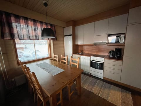Viihtyisä lomahuoneisto Rukalla! Apartment in Lapland