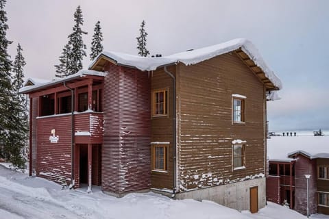 Viihtyisä lomahuoneisto Rukalla! Apartment in Lapland
