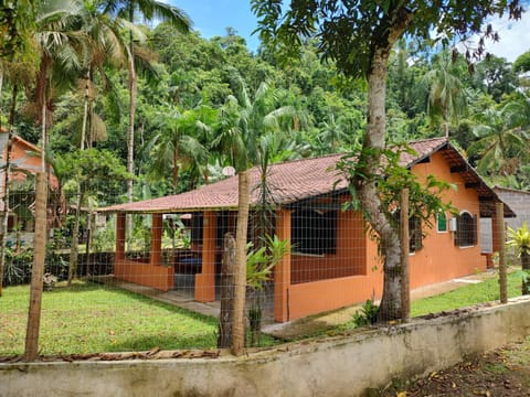 Property building, Natural landscape, Garden view