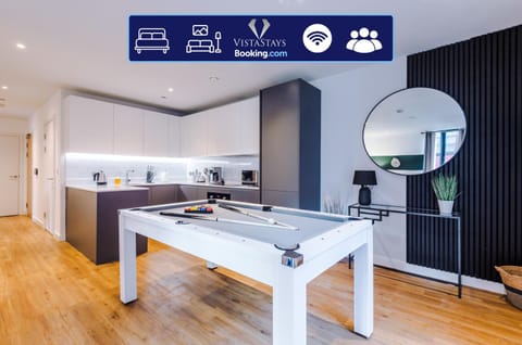 Game Room, Kitchen or kitchenette