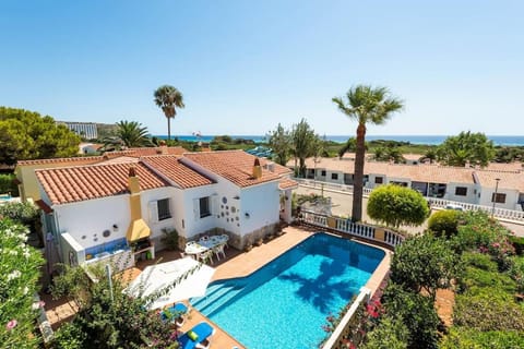Sea view, Swimming pool